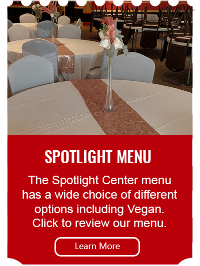 Spotlight Events Center