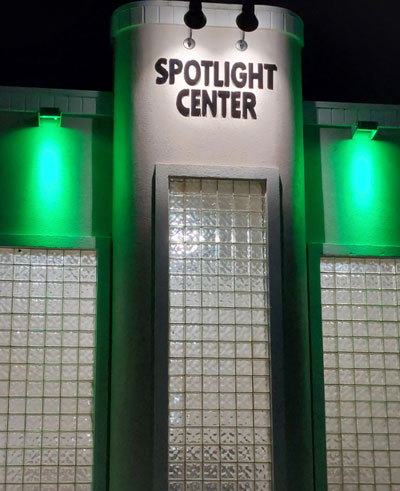 Spotlight Center